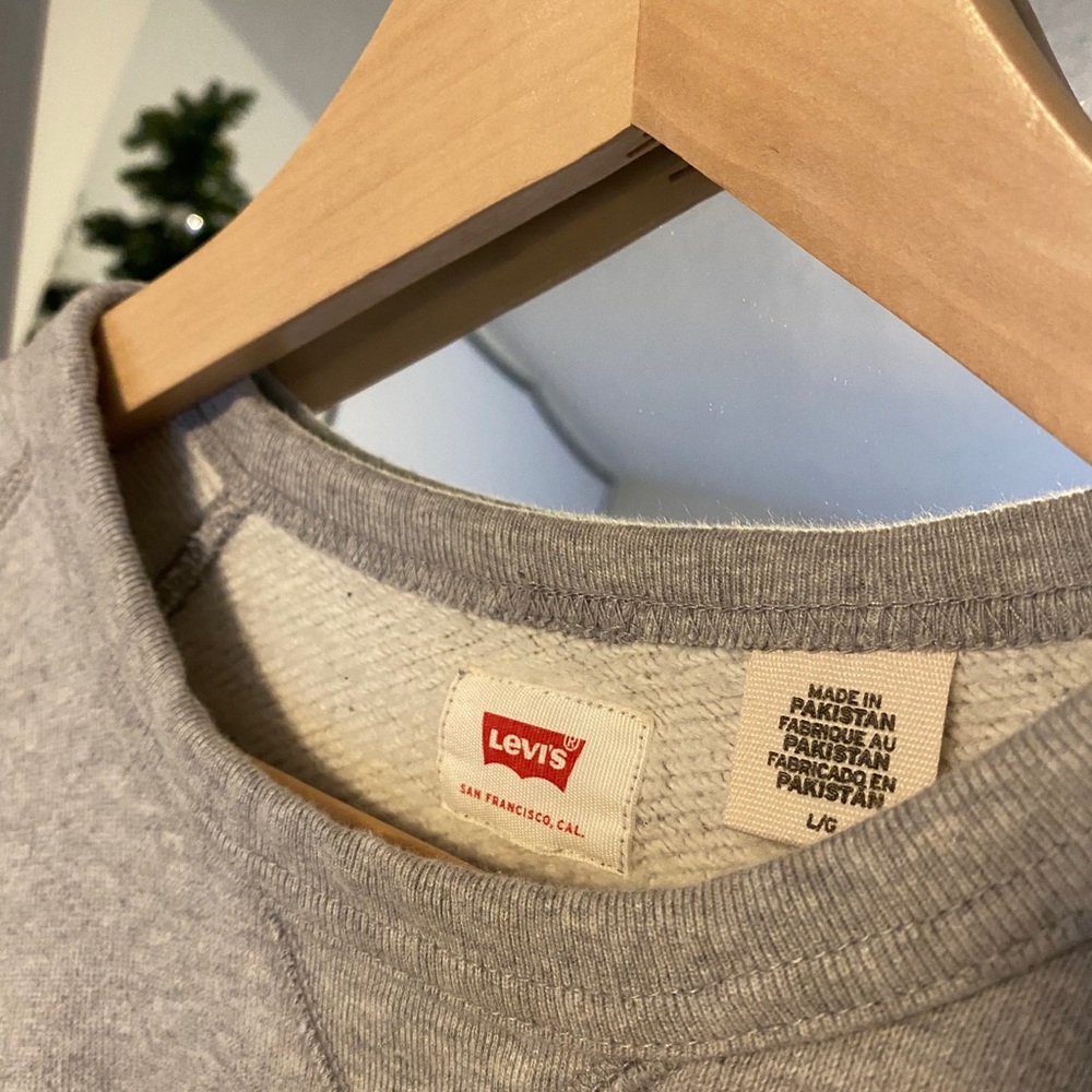 Lévis crew neck - Picture 3 of 3